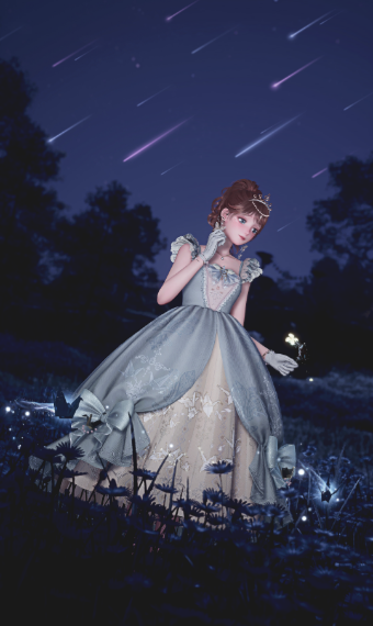 Princess of the Stars image