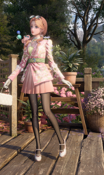Spring Elegance image