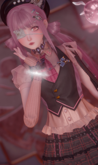 Raspberry Choco Bunny image
