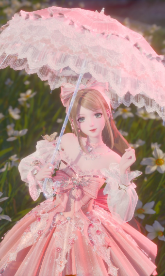 Pink Princess image