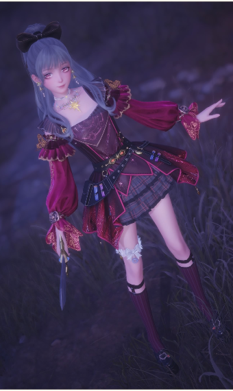 Fighting Evil with Fashion image