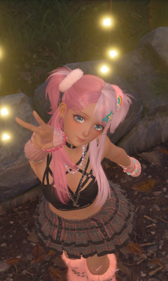 Pink Punk image