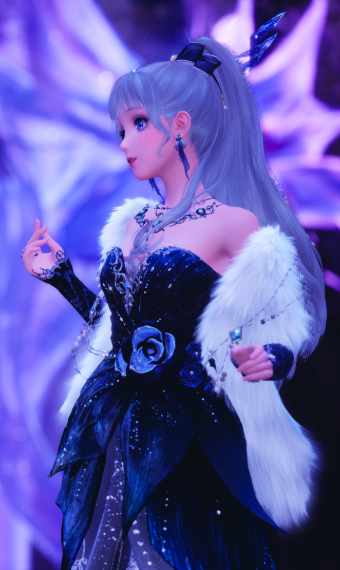 Blue Rose image