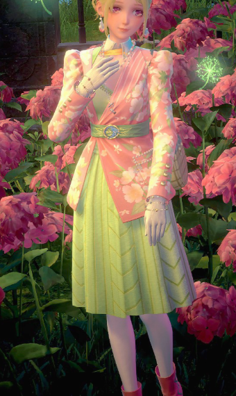 Blossom Waltz image