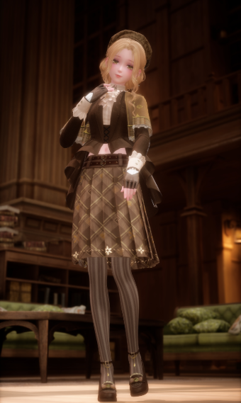 Clockwork Princess image