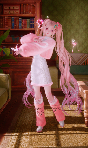 Pink Phenomenon image