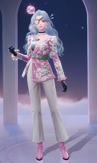 Pastel Mad Scientist image