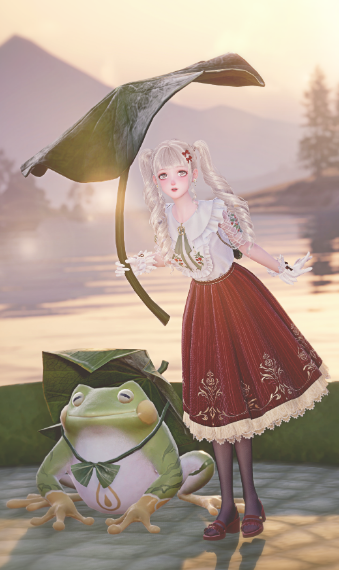 Toadstool Tales image