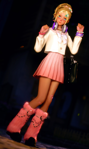 gyaru kogal nikki image