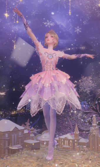 Ballerina image