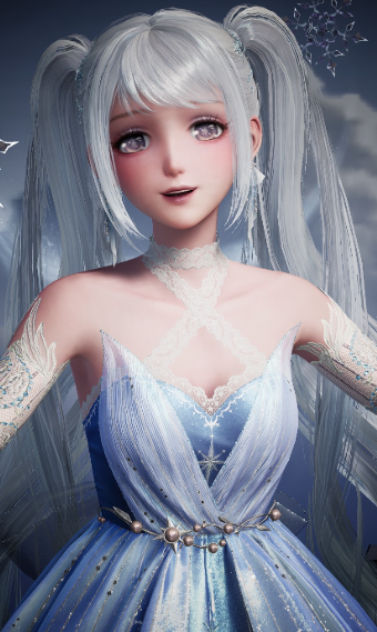 Winter Fairy image