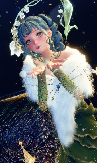 Forest's Snow Dance image