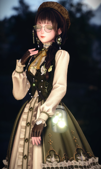 forest adventurer image