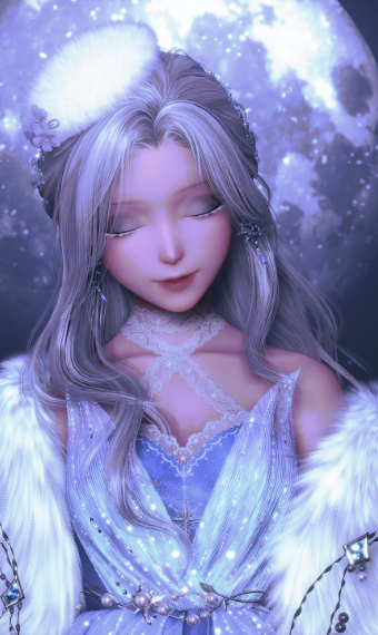 - Moonlit Enchantress - image