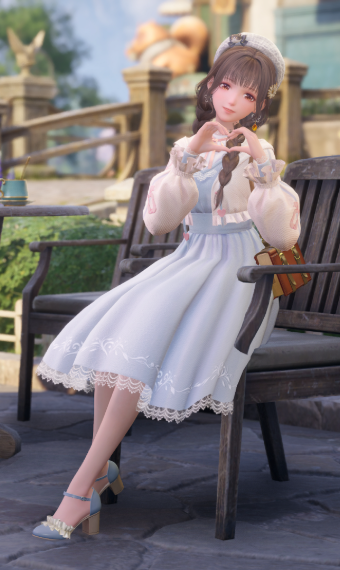 Sweet pastel date image