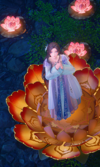 Lotus Bloom image