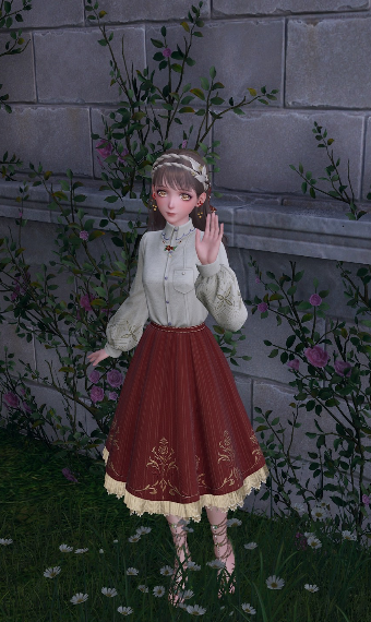 Flowering Scholar image
