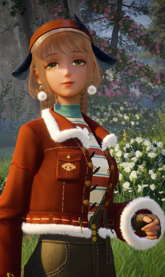 Bullquet Cutie image
