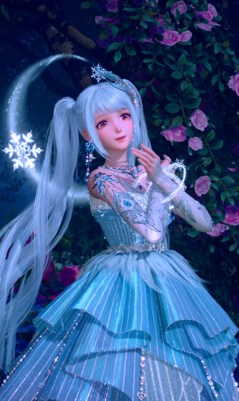 Silver Swan's Dream image