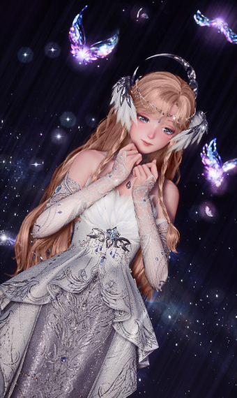 Grace of the Silvergale image