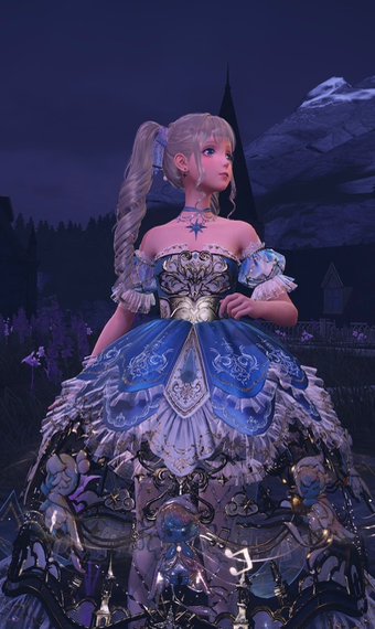 Runaway doll image