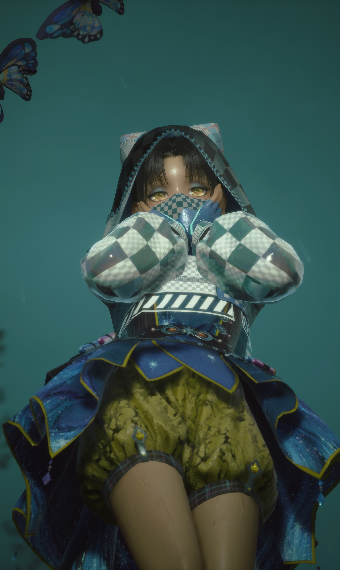Stealthy Neko (no Dye) image