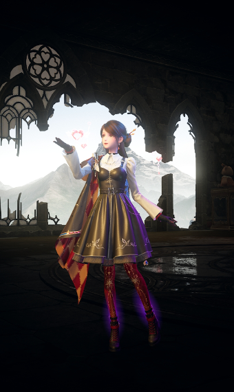 Dark Ruby Phantom Thief image