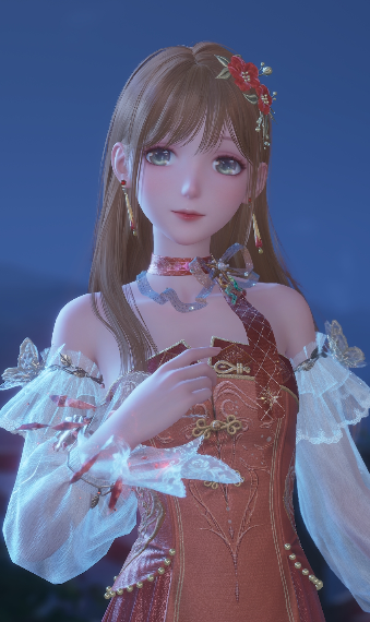 Scarlet Night image