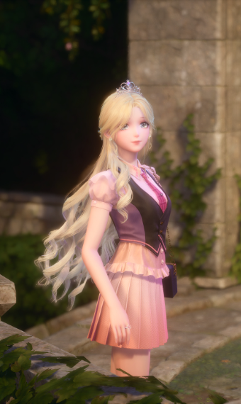 Barbie princess charm school image