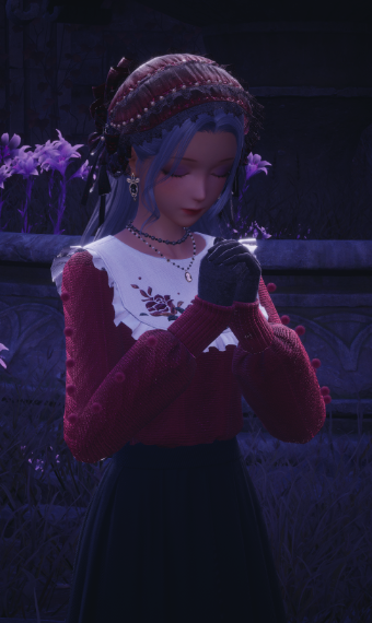 Forgotten Maiden image