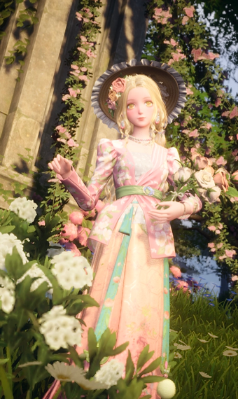 Floral Blush image