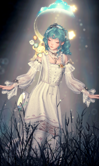 Dreams from above image