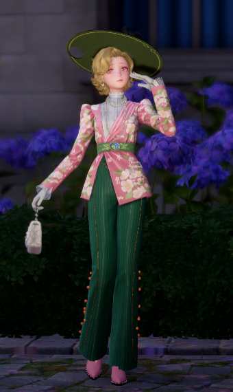 Flowery Affluence image