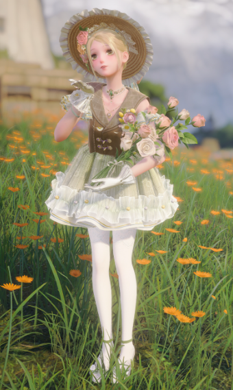 Meadow Maiden image