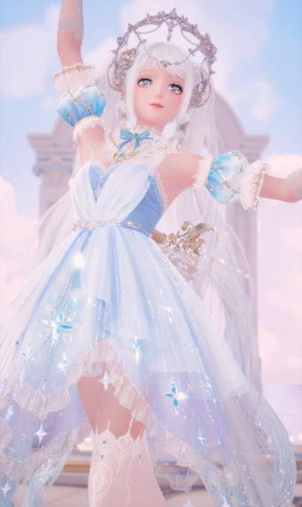Wind-up Angel image
