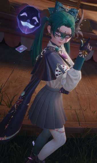 School masquerade image