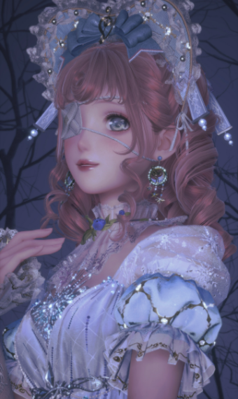 dolly loneliness image