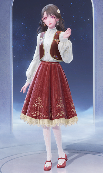 Styled Rose image
