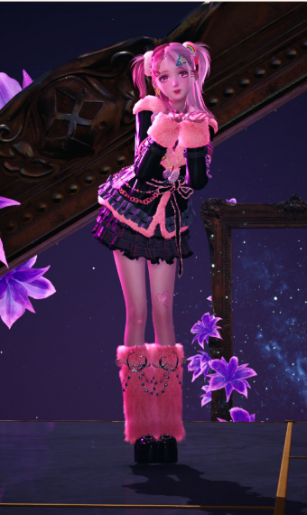 Funky Pink image