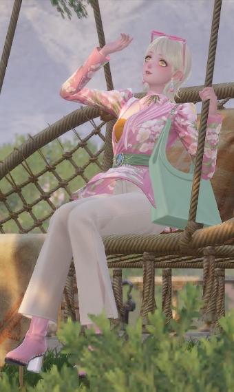 Cherry Blossom Chic image