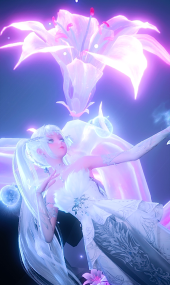 Moonlit Grace image