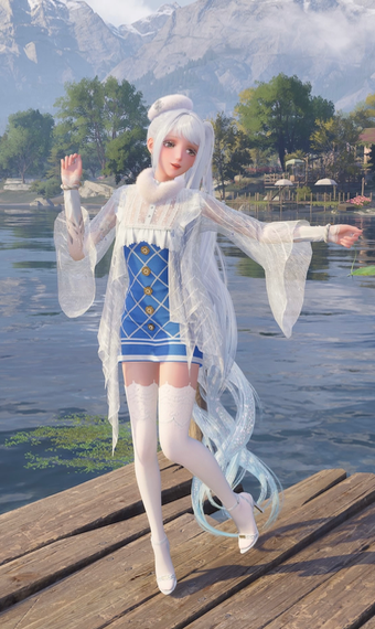 Queen of the North image
