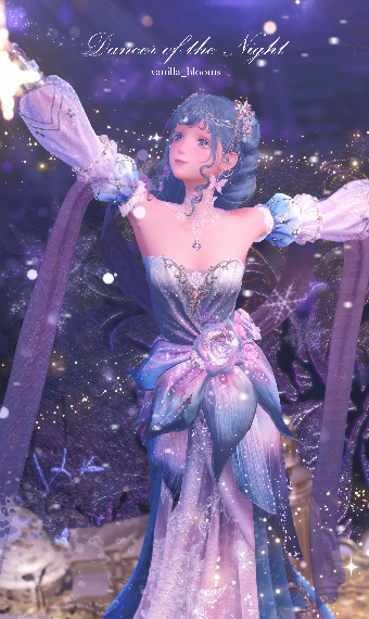 Dancer of the Night image