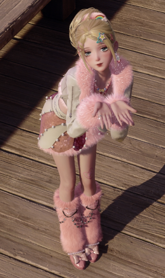 Pink Party Shimmer image