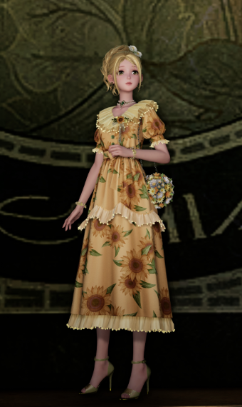 Garden of Gold image
