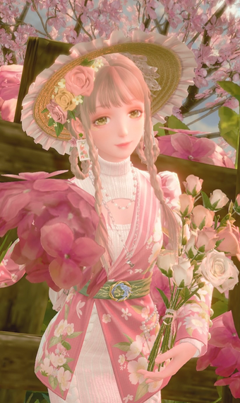 Flowers from Cicia image