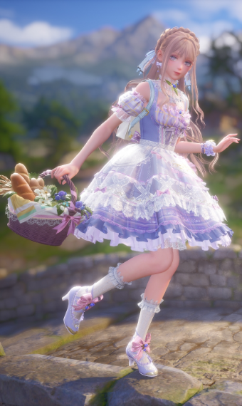 Flower Maiden image