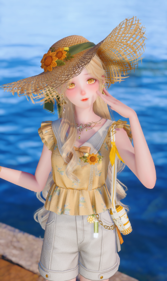 Sunkissed Voyage image
