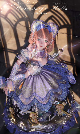 Whispers of a Waltz image