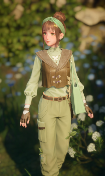 Out in the Woods image